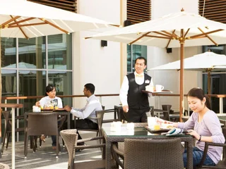 Дубай: Отель ibis Deira Creekside Dubai