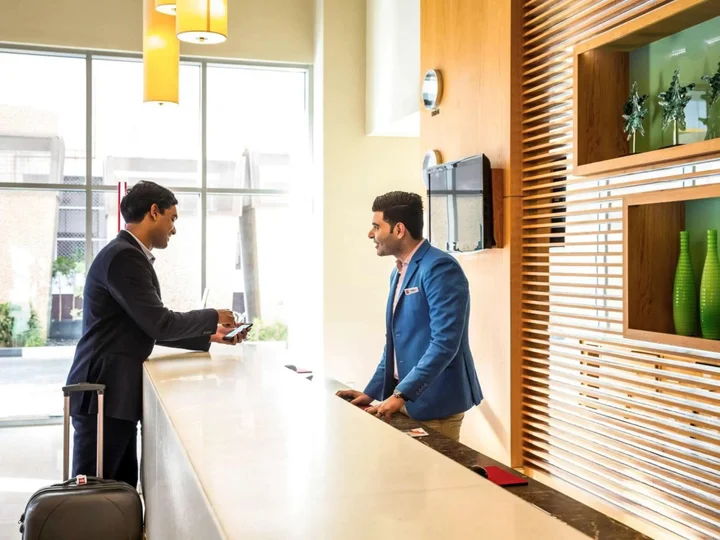 Дубай: Отель ibis Deira Creekside Dubai