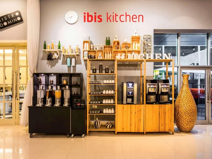 Дубай: Отель ibis Deira Creekside Dubai