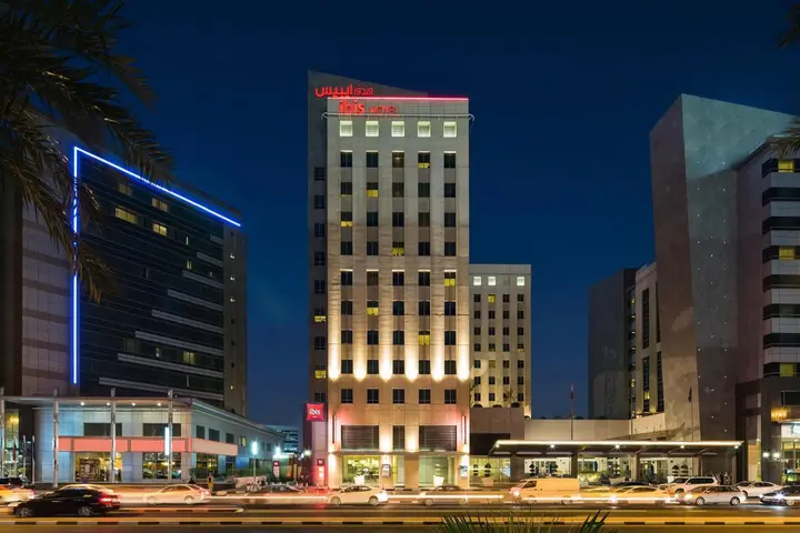 Дубай: Отель ibis Deira Creekside Dubai