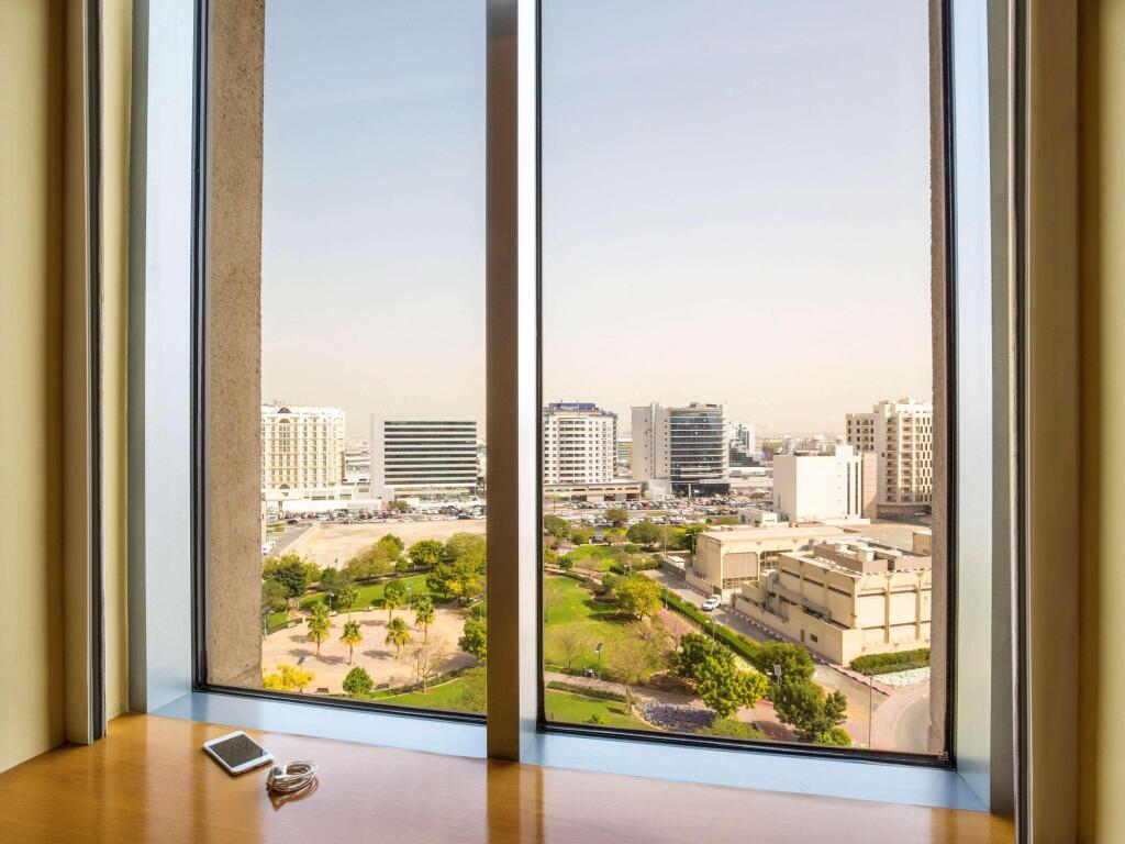 Дубай: Отель ibis Deira Creekside Dubai