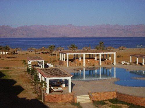 Нувейба: Swisscare Nuweiba Resort Hotel