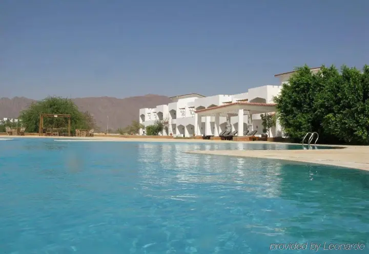Нувейба: Swisscare Nuweiba Resort Hotel