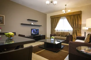 Дубай: TIME Topaz Hotel Apartment