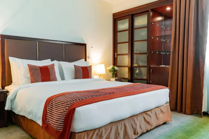 Дубай: ibis World Trade Centre Dubai