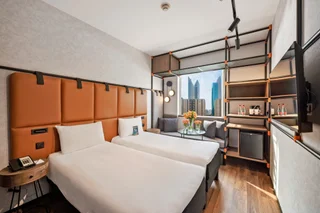 Дубай: ibis World Trade Centre Dubai