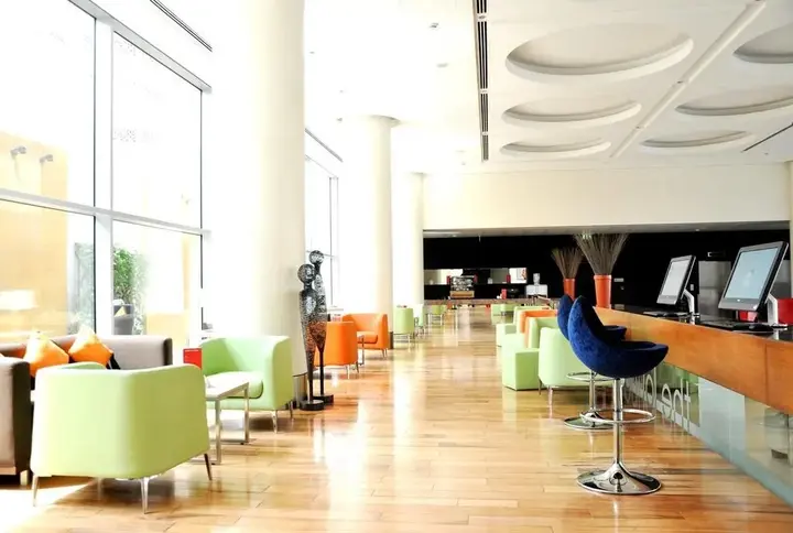 Дубай: ibis World Trade Centre Dubai