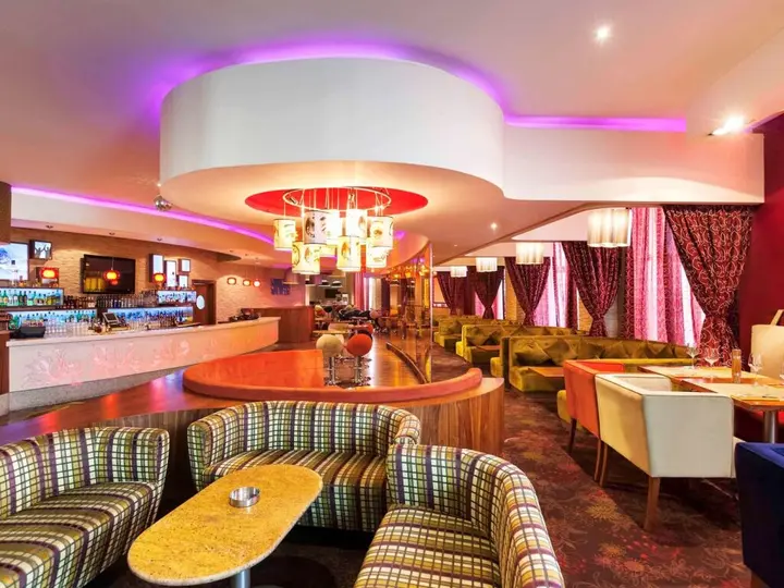 Дубай: ibis World Trade Centre Dubai