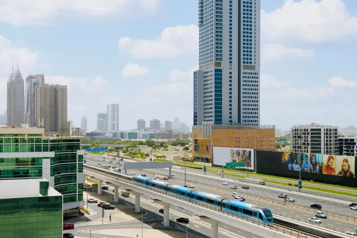 Дубай: Ibis Al Barsha