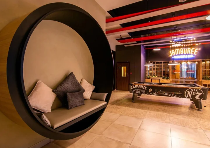Дубай: Ibis Al Barsha