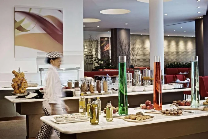 Дубай: Ibis Al Barsha