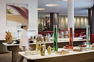 Дубай: Ibis Al Barsha