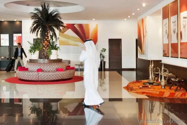 Дубай: Ibis Al Barsha