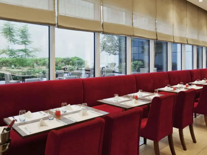 Дубай: Ibis Al Barsha