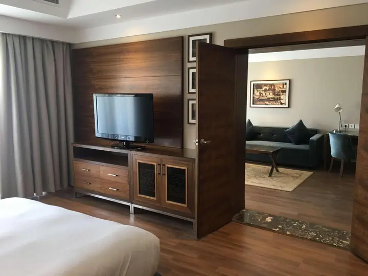 Город 6-го октября: Hilton Pyramids Golf