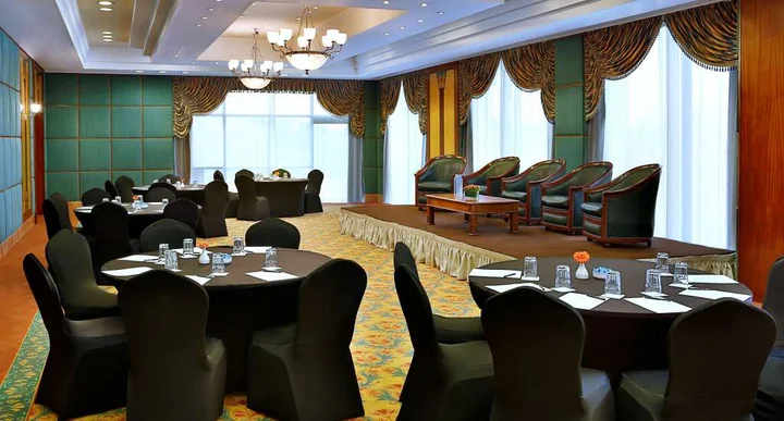 Город 6-го октября: Hilton Pyramids Golf