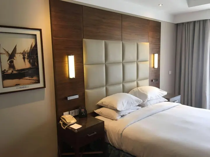 Город 6-го октября: Hilton Pyramids Golf