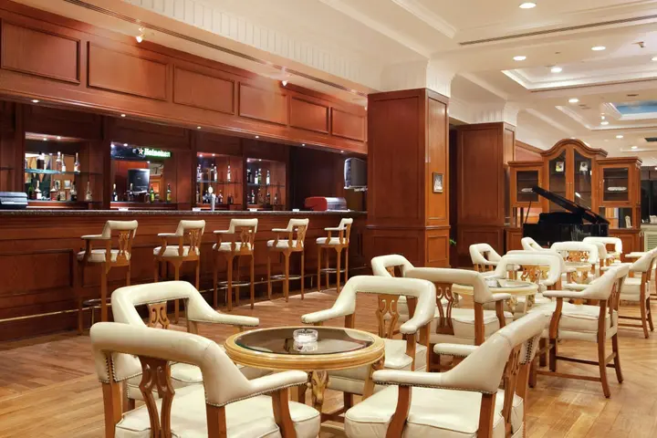 Город 6-го октября: Hilton Pyramids Golf