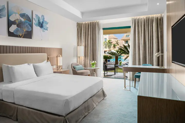 Город 6-го октября: Hilton Pyramids Golf