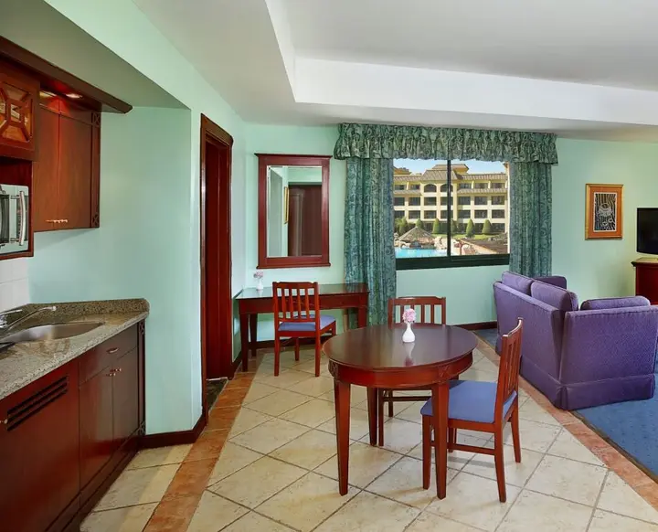 Город 6-го октября: Hilton Pyramids Golf