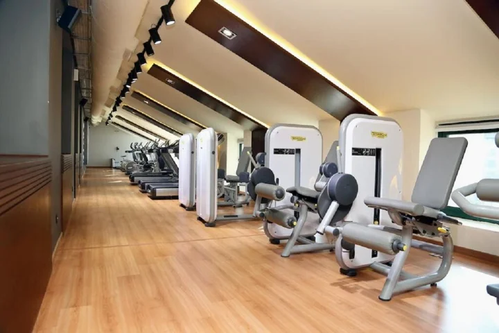 Город 6-го октября: Hilton Pyramids Golf