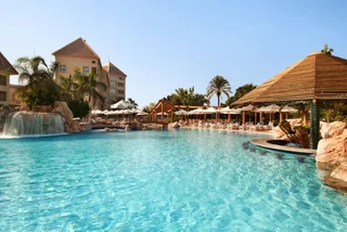 Город 6-го октября: Hilton Pyramids Golf