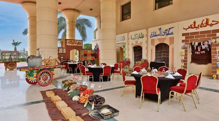 Город 6-го октября: Hilton Pyramids Golf