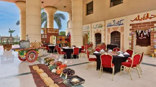 Город 6-го октября: Hilton Pyramids Golf