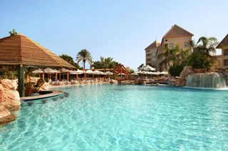 Город 6-го октября: Hilton Pyramids Golf