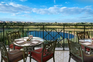 Город 6-го октября: Hilton Pyramids Golf