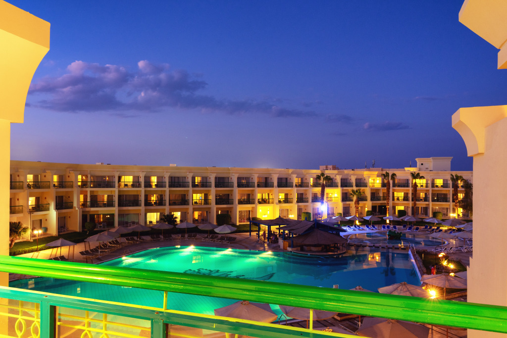 Отель Swiss Inn Resort Hurghada — фото 2