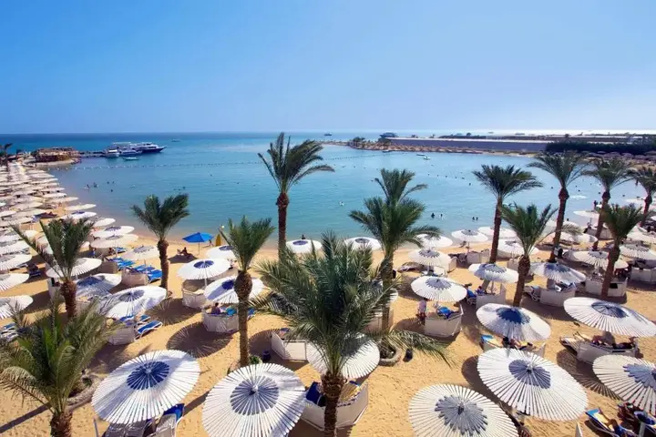 Хургада: Отель Swiss Inn Resort Hurghada