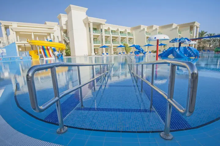 Хургада: Отель Swiss Inn Resort Hurghada