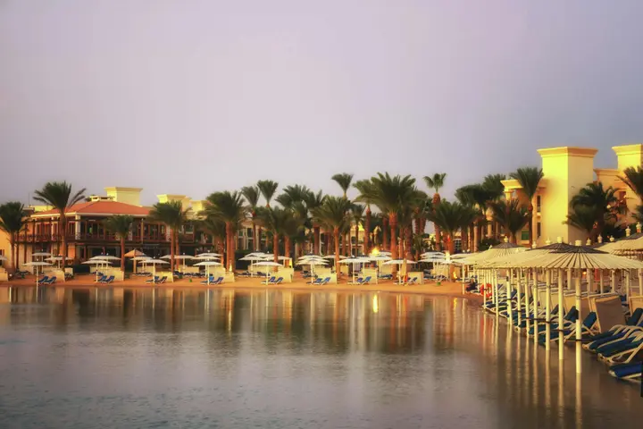 Хургада: Отель Swiss Inn Resort Hurghada