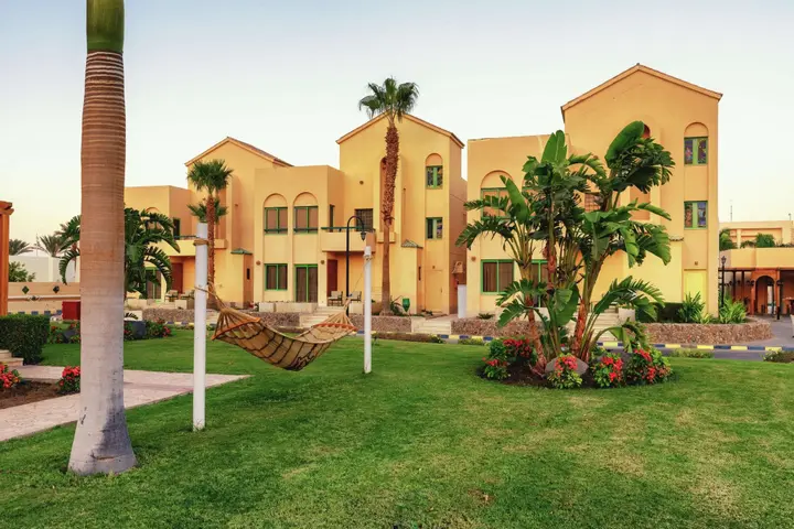 Хургада: Отель Swiss Inn Resort Hurghada