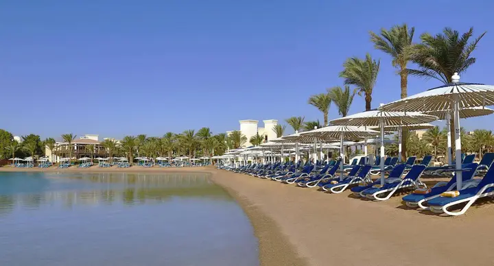 Хургада: Отель Swiss Inn Resort Hurghada