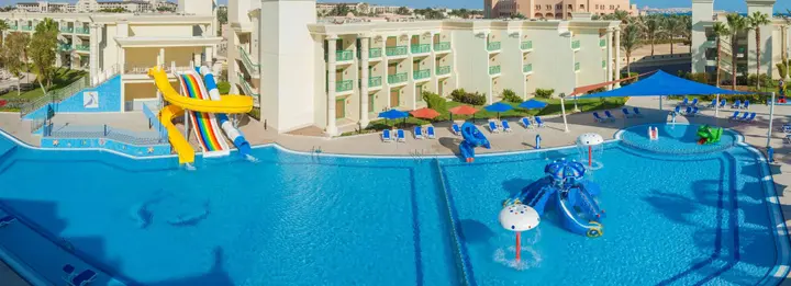 Хургада: Отель Swiss Inn Resort Hurghada