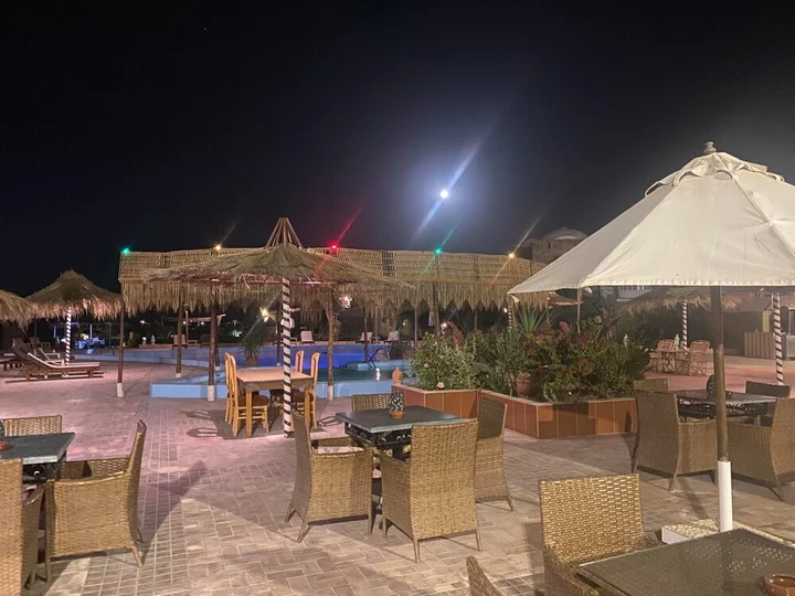 Эль-Кусейр: Fanadir Resort