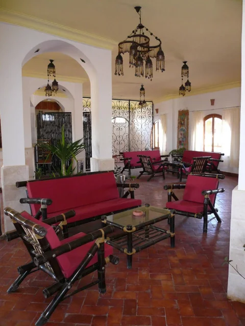Эль-Кусейр: Fanadir Resort