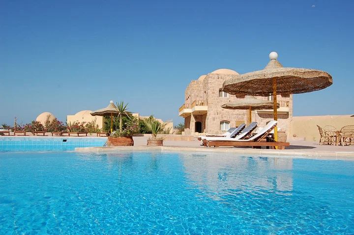 Эль-Кусейр: Fanadir Resort