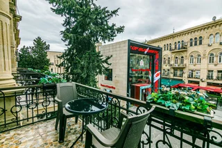 Баку: Отель Bristol