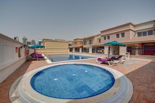 J5 Villas Holiday Homes Barsha Gardens — фото 3