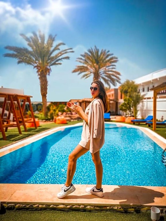 Дахаб: Club Red Dahab