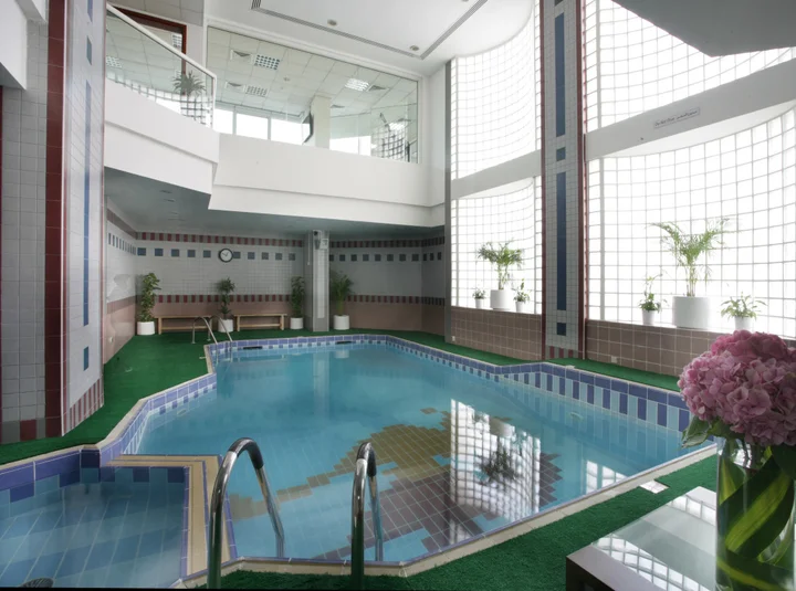 Аджман: Отель Ramada By Wyndham Beach Ajman