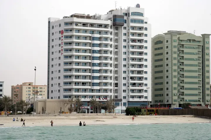 Аджман: Отель Ramada By Wyndham Beach Ajman