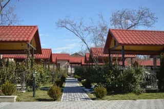 Габала: Kabalaka Cottages Gabala