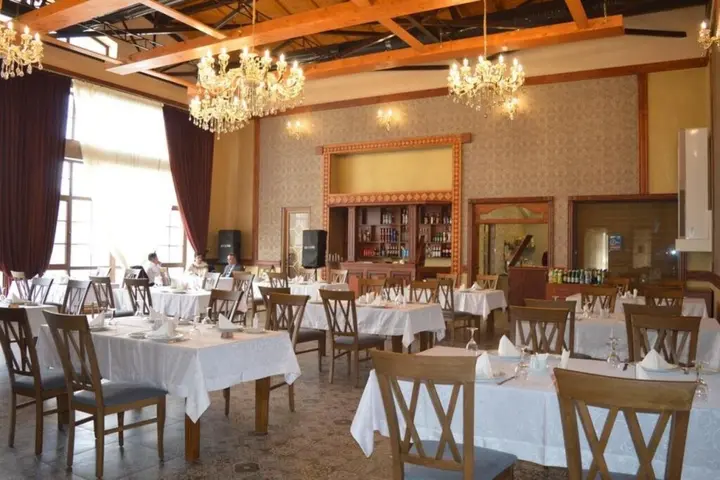Габала: Kabalaka Cottages Gabala