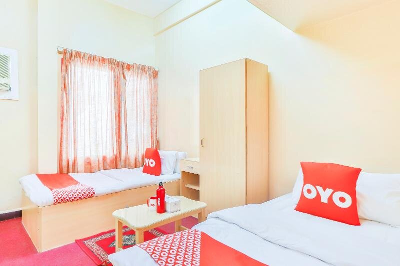 Дубай: Al Wehda Hotel by OYO Rooms