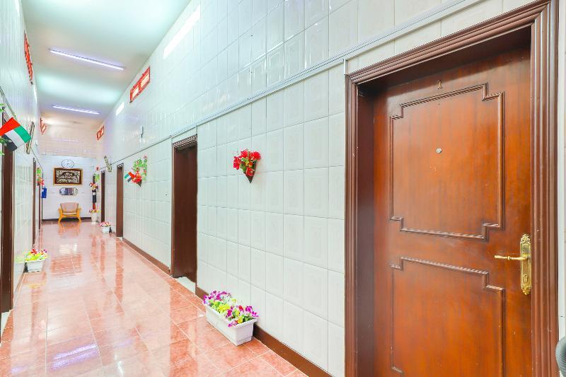 Дубай: Al Wehda Hotel by OYO Rooms