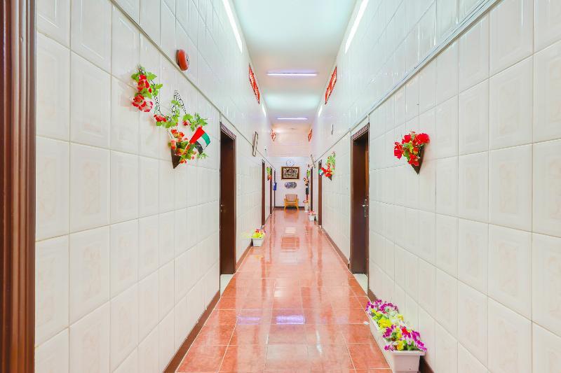 Дубай: Al Wehda Hotel by OYO Rooms